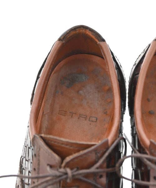 ETRO รองเท้าสวมทางการ
