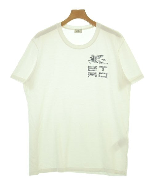ETRO เสื้อยืด/เสื้อท็อปส์
