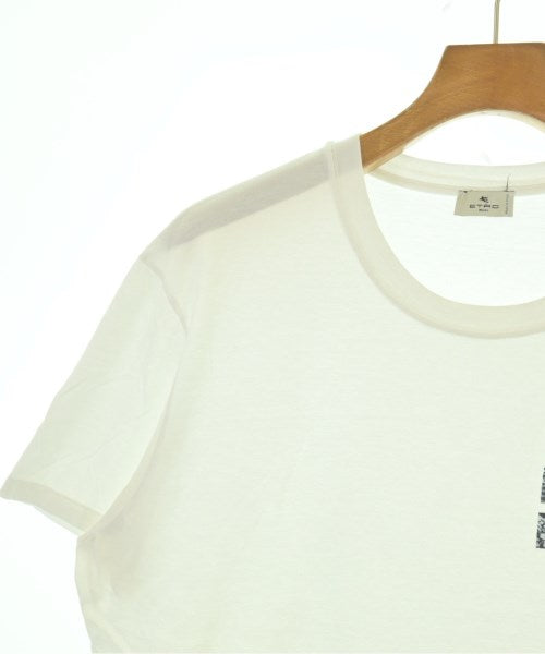 ETRO เสื้อยืด/เสื้อท็อปส์