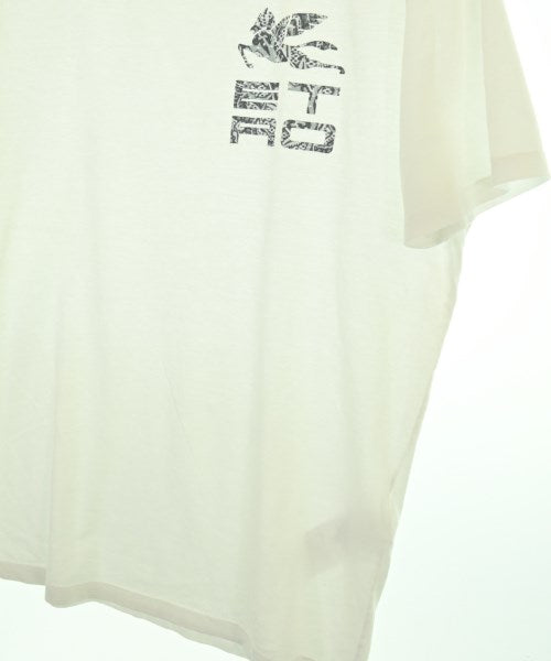 ETRO เสื้อยืด/เสื้อท็อปส์