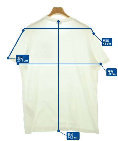 ETRO เสื้อยืด/เสื้อท็อปส์