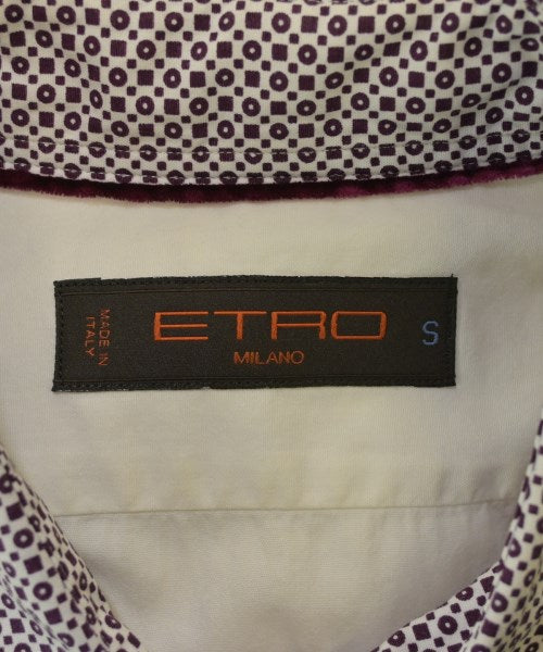 ETRO เสื้อลำลอง