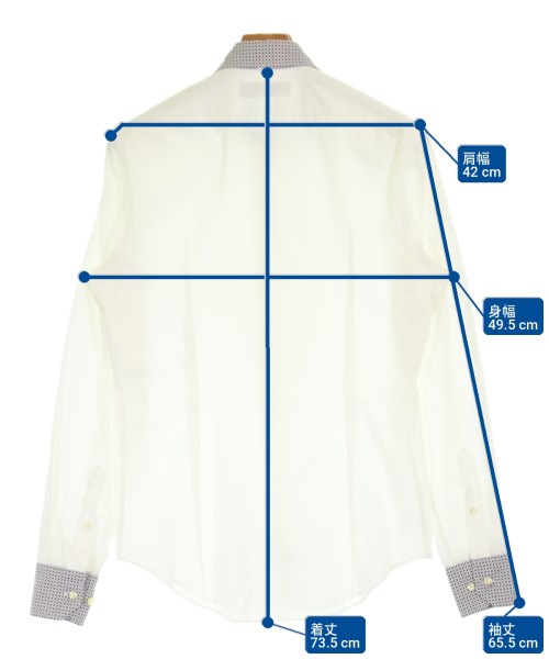 ETRO เสื้อลำลอง