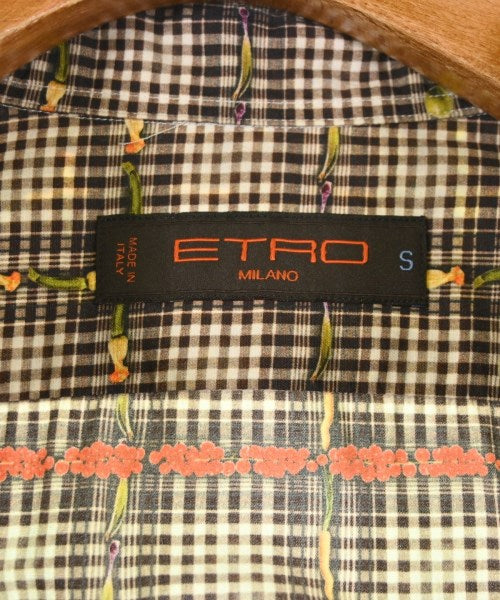 ETRO เสื้อลำลอง