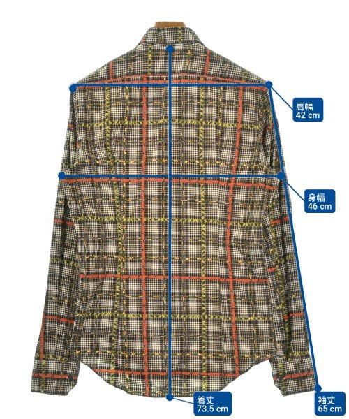 ETRO เสื้อลำลอง