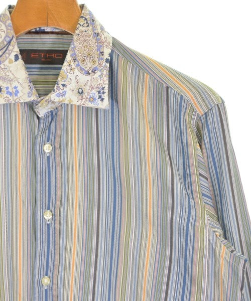 ETRO เสื้อลำลอง