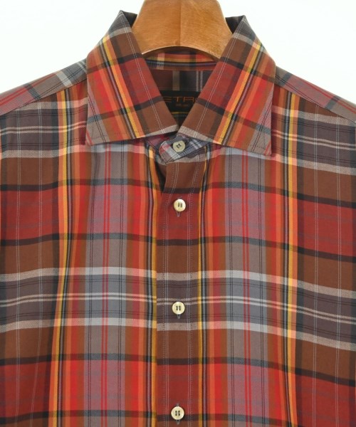 ETRO เสื้อลำลอง