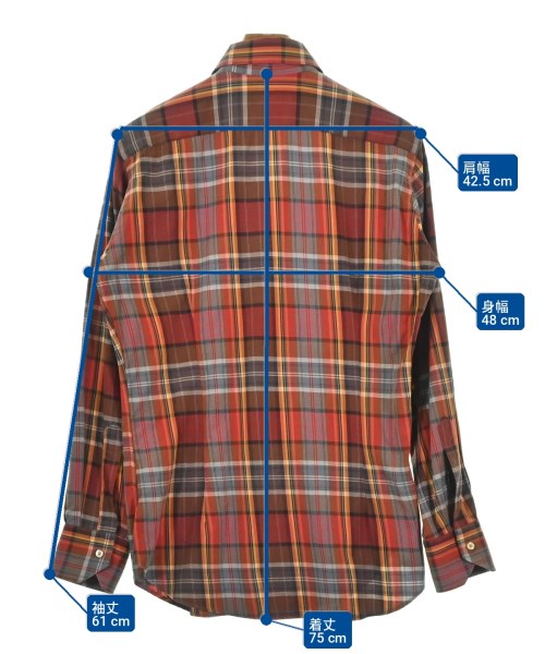ETRO เสื้อลำลอง