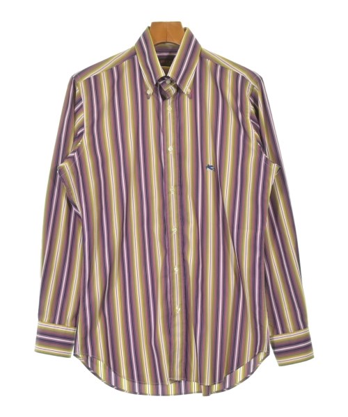 ETRO เสื้อลำลอง