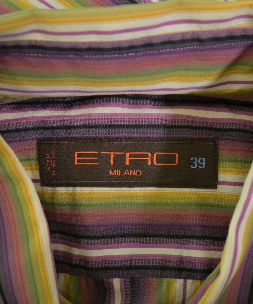 ETRO เสื้อลำลอง