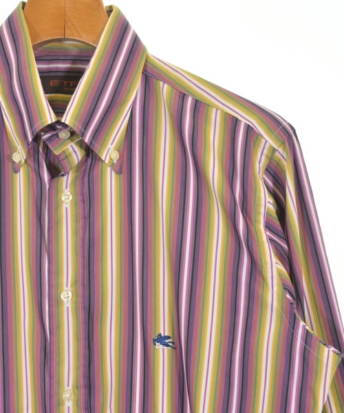 ETRO เสื้อลำลอง