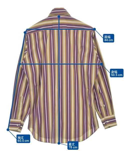 ETRO เสื้อลำลอง