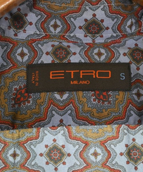 ETRO เสื้อลำลอง