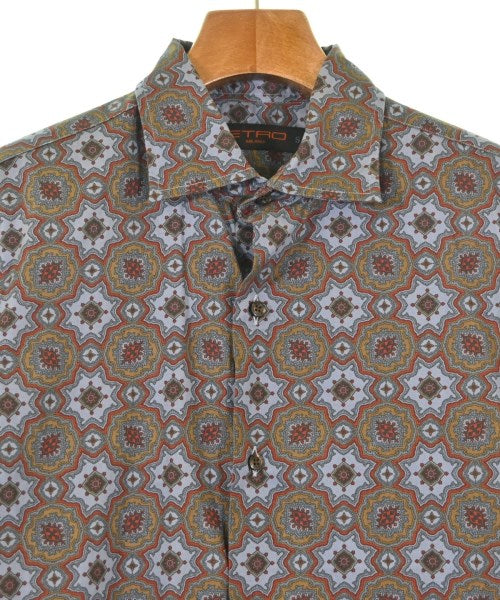 ETRO เสื้อลำลอง