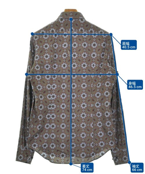 ETRO เสื้อลำลอง