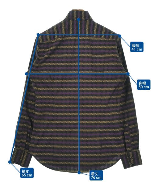 ETRO เสื้อลำลอง