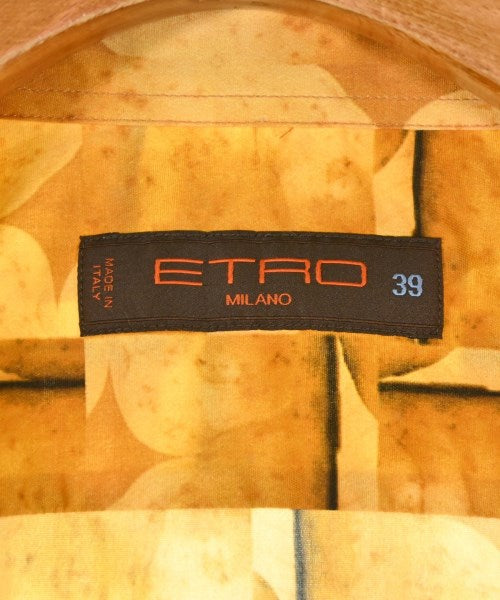 ETRO เสื้อลำลอง