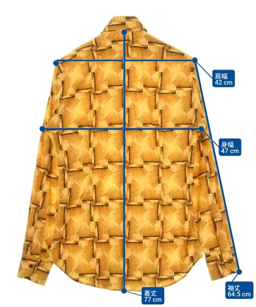 ETRO เสื้อลำลอง