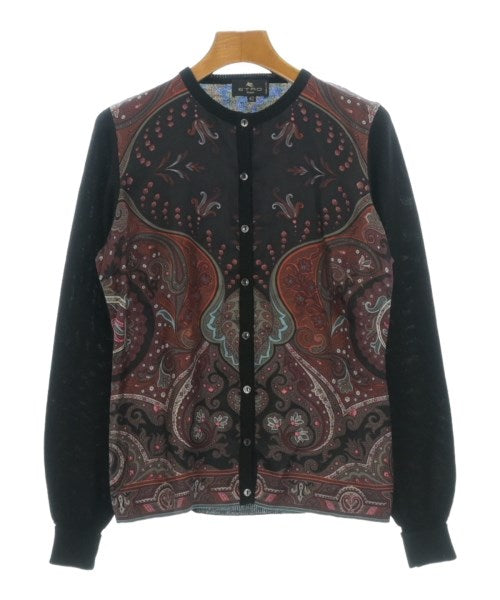 ETRO เสื้อคาร์ดิแกน