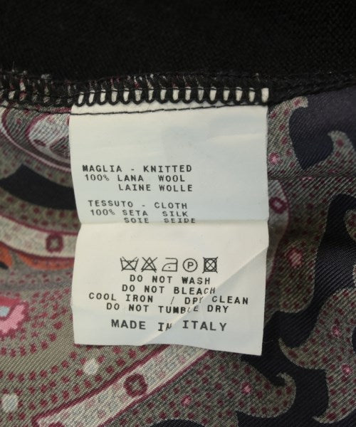ETRO เสื้อคาร์ดิแกน