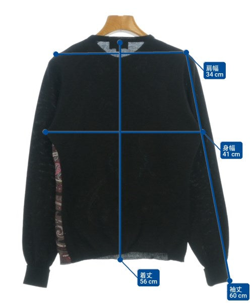 ETRO เสื้อคาร์ดิแกน