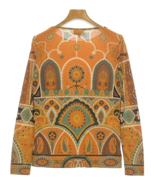 ETRO เสื้อยืด/เสื้อท็อปส์