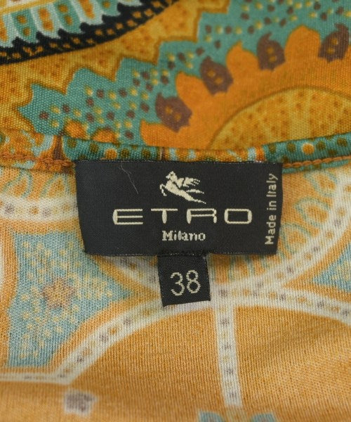 ETRO เสื้อยืด/เสื้อท็อปส์