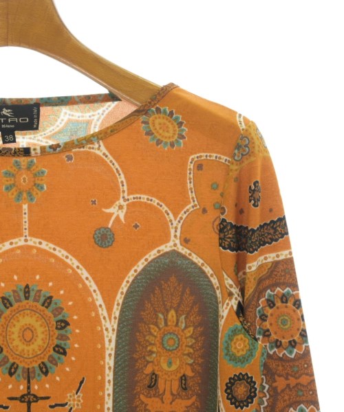 ETRO เสื้อยืด/เสื้อท็อปส์
