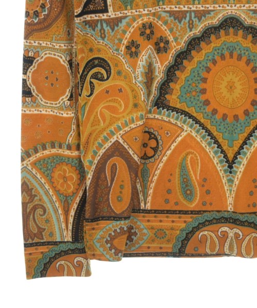 ETRO เสื้อยืด/เสื้อท็อปส์