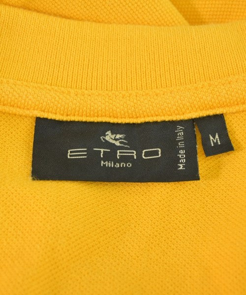 ETRO เสื้อโปโล