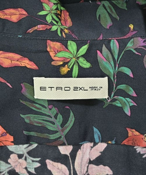 ETRO เสื้อลำลอง