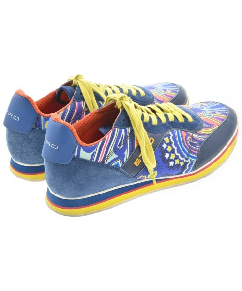 ETRO รองเท้าผ้าใบ