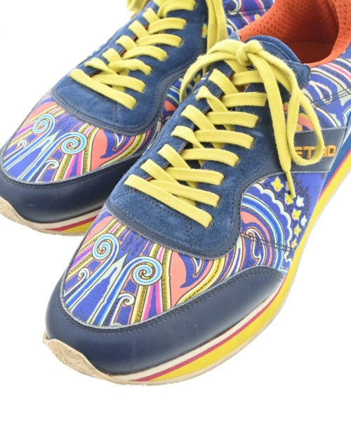 ETRO รองเท้าผ้าใบ