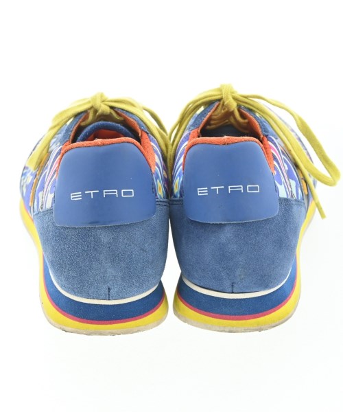 ETRO รองเท้าผ้าใบ