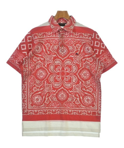 ETRO เสื้อโปโล