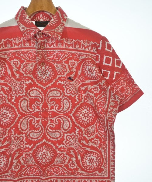 ETRO เสื้อโปโล