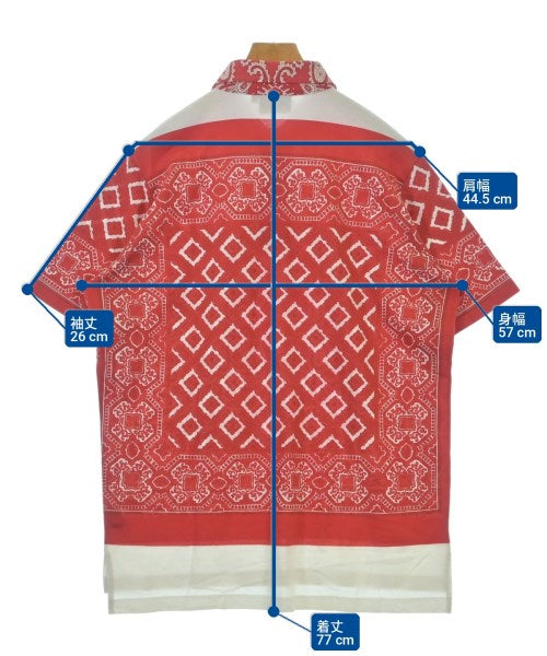 ETRO เสื้อโปโล