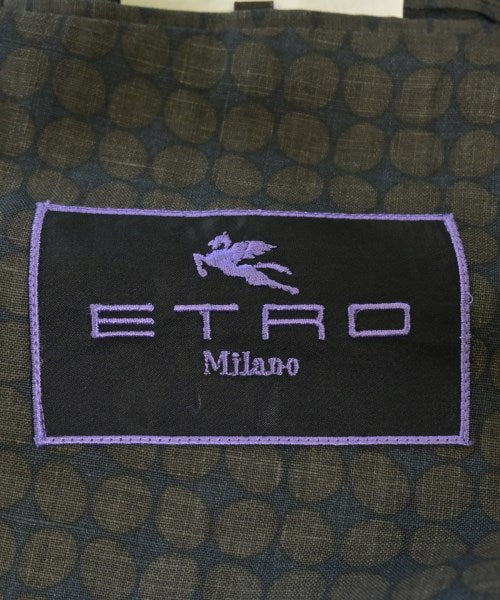 ETRO เบลเซอร์/แจ็คเก็ตสูท