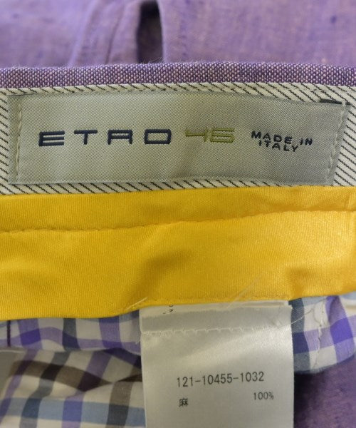 ETRO กางเกงขาสั้น