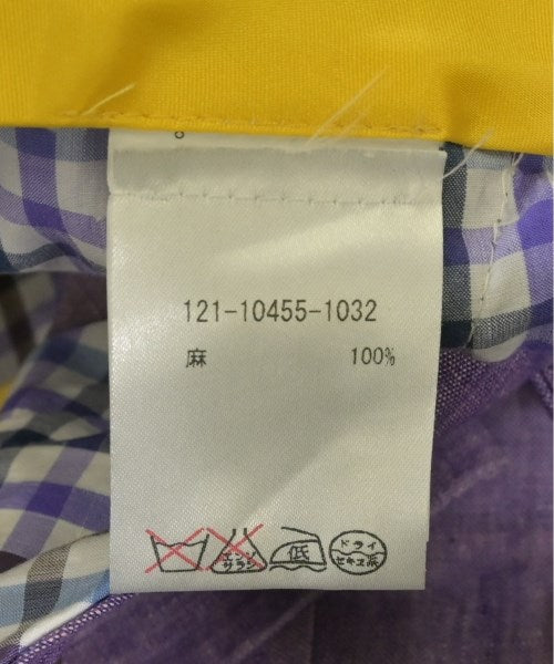 ETRO กางเกงขาสั้น