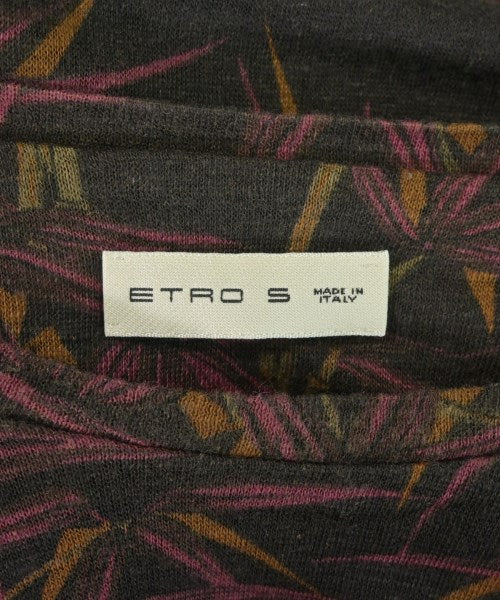 ETRO เสื้อยืด/เสื้อท็อปส์