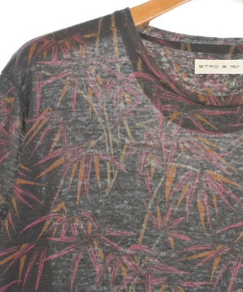 ETRO เสื้อยืด/เสื้อท็อปส์