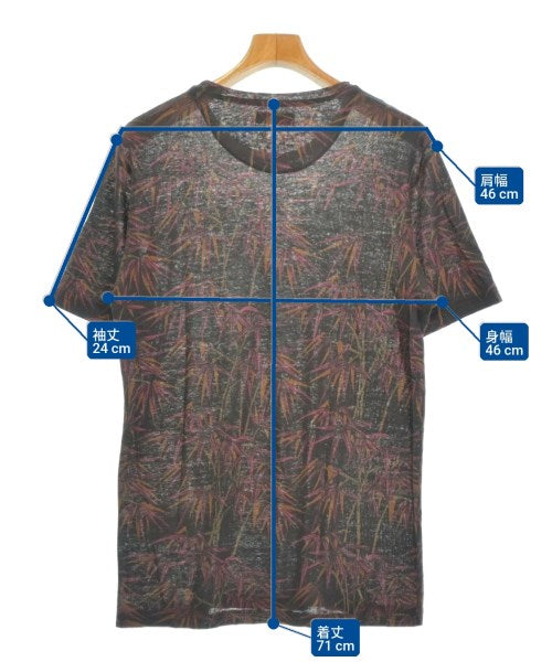 ETRO เสื้อยืด/เสื้อท็อปส์