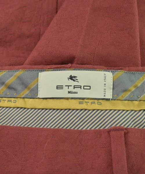 ETRO กางเกงขายาว