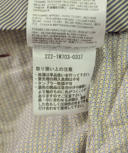 ETRO กางเกงขายาว