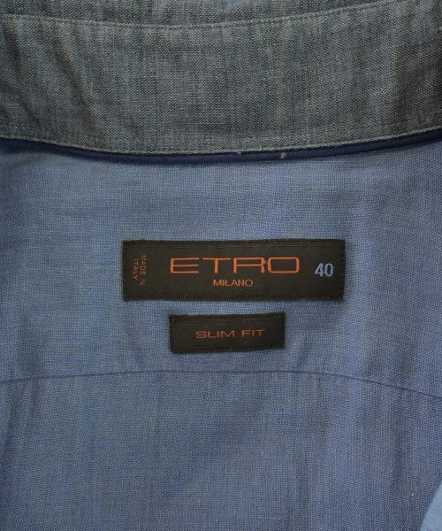 ETRO เสื้อลำลอง