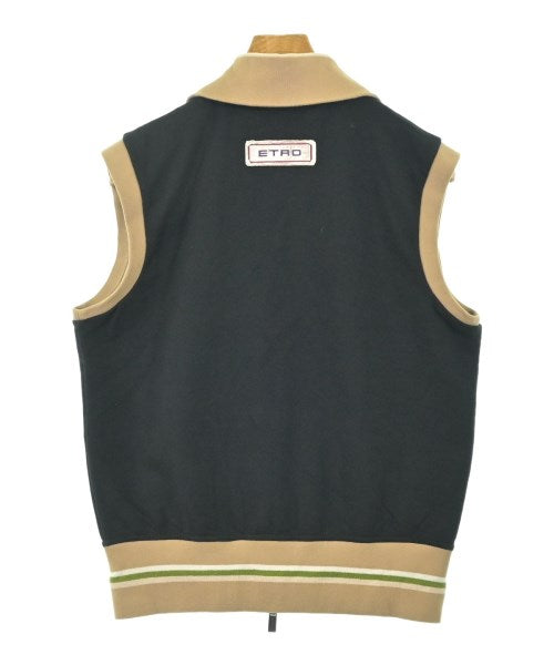 ETRO เสื้อยืด/เสื้อท็อปส์
