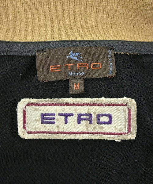 ETRO เสื้อยืด/เสื้อท็อปส์