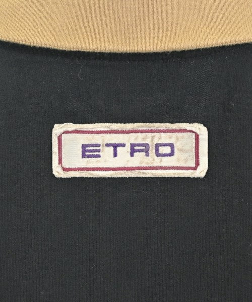 ETRO เสื้อยืด/เสื้อท็อปส์