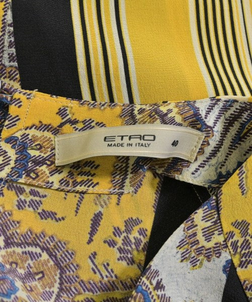 ETRO เสื้อลำลอง